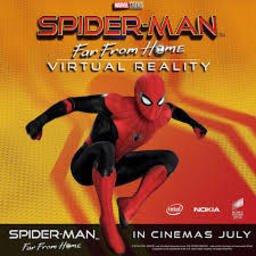 Spider-Man: Far From Home Virtual Reality