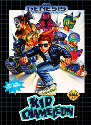 Kid Chameleon™