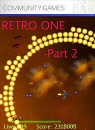 Retro One - Part 3