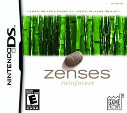 Rainforest Solitaire