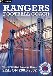 Rangers Football Coach