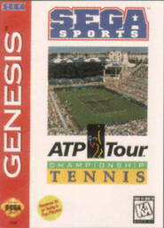 Championship Tennis