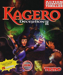 Kagero: Deception 2