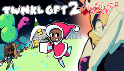 Twnkl Gft 2: A Lust For Blood