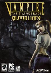 Vampire: The Masquerade – Bloodlines