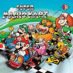 Super Mario Kart †