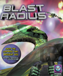 Blast Radius (1998)
