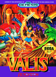 Mugen Senshi Valis