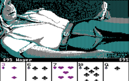Fantasy Strip Poker &amp; Blackjack