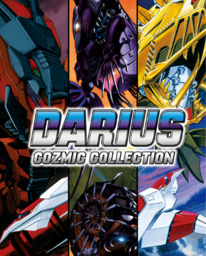 Darius Cozmic Collection: Arcade
