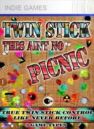 Twin Stick Tennis