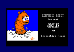 Wriggler (Blaby)