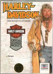 Harley Davidson: The Road to Sturgis