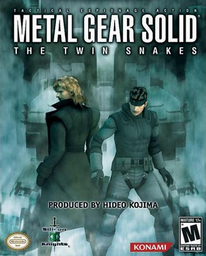 Metal Gear Solid: Twin Pack
