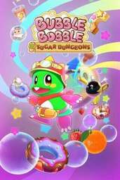 Bubble Bobble Sugar Dungeons