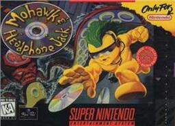 Mohawk _ Headphone Jack