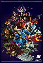 Shovel Knight: Treasure Trove