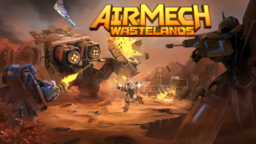AirMech Wastelands