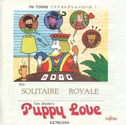 Solitaire Royale/Puppy Love