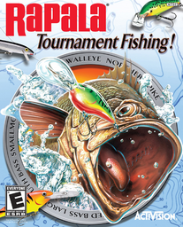Rapala Tournament Fishing!
