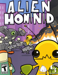 Alien Hominid HD