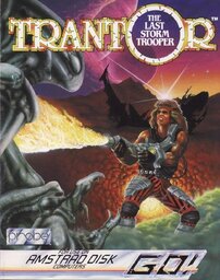 Trantor: The Last Stormtrooper