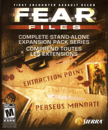 F.E.A.R. Files[note 20]