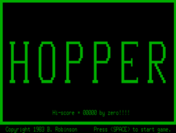 Space Hopper