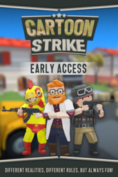 Cartoon Strike