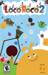 LocoRoco 2 Remastered