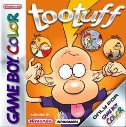 Mega Party: A Tootuff Adventure