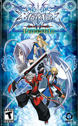 BlazBlue: Calamity Trigger Portable