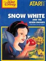 Fables Mosaic: Snow White and the Seven Dwarfs