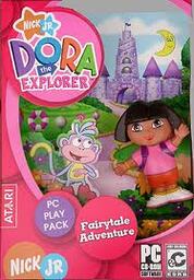 Dora the Explorer: Swiper's Big Adventure!