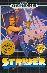 Strider Hiryū