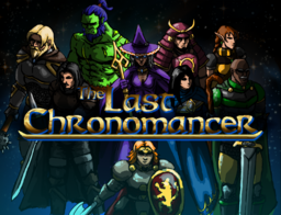 The Last Chronomancer
