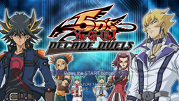 Yu-Gi-Oh! 5D's: Decade Duels Plus