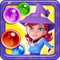 Bubble Wizard II Saga