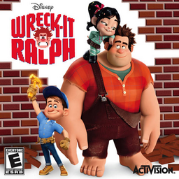 Disney Wreck-It Ralph