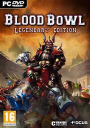 Blood Bowl 2: Legendary Edition