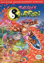 Town & Country II: Thrilla's Surfari