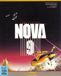 Nova 9: The Return of Gir Draxon