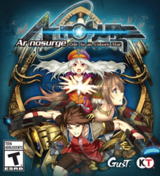 Ar Nosurge DX