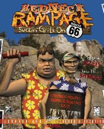 Redneck Rampage: Suckin' Grits On Route 66