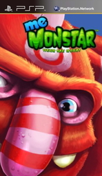 Me Monstar: Hear Me Roar!