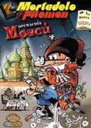 Mortadelo y Filemon: Operacion Moscu
