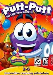 Putt-Putt®: Pep's Birthday Surprise
