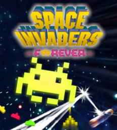 Space Invaders Invincible Collection