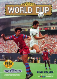 Tecmo World Cup '92
