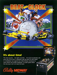 Beat The Clock